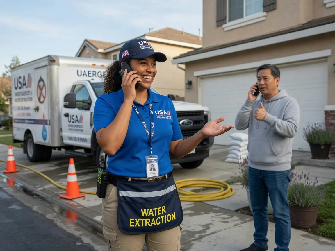 Emergency Water Removal Courtland, CA FAQs